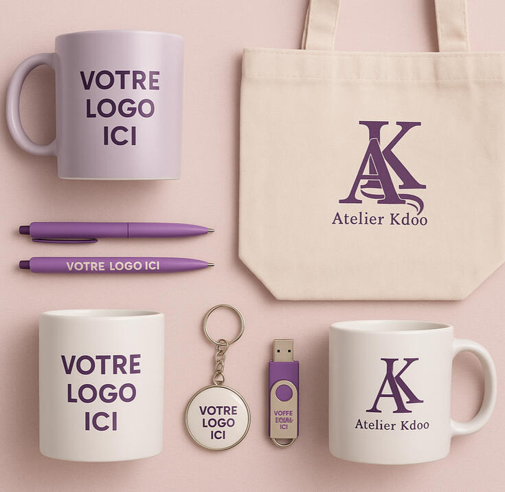 Broderie professionnelle